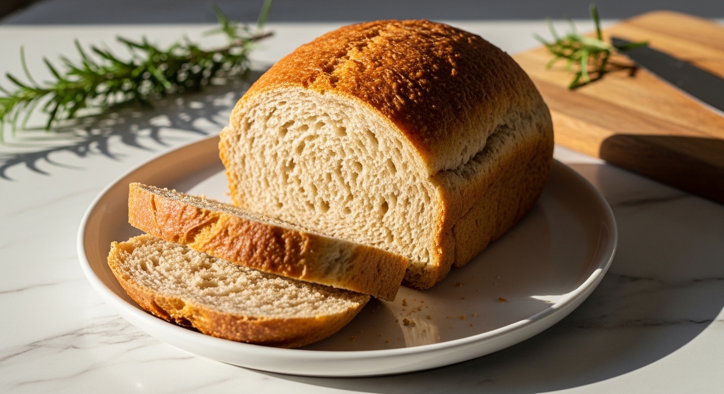 Bake the Best Soft Honey Whole Wheat Bread Recipe